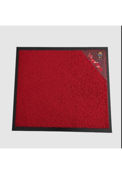 Nem Alıcı Kalın Iç Dış Kapı Önü Paspas Dog Sticker 50x75 Kauçuk Kenar fiyatları
