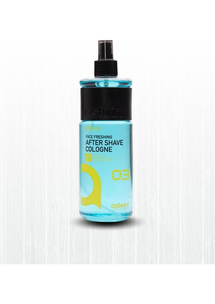 After Shave Kolonya No:3 400 ml