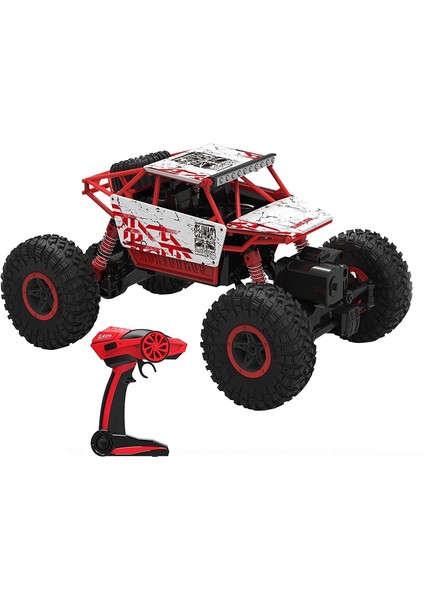 Rock Crawler Uzaktan Kumandalı 4x4 Arazi Kaşifi