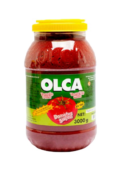 Domates Salça 3200 gr 33 Brix