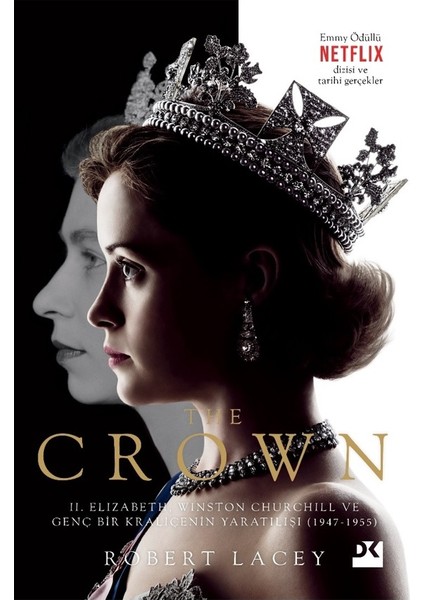 The Crown - Robert Lacey