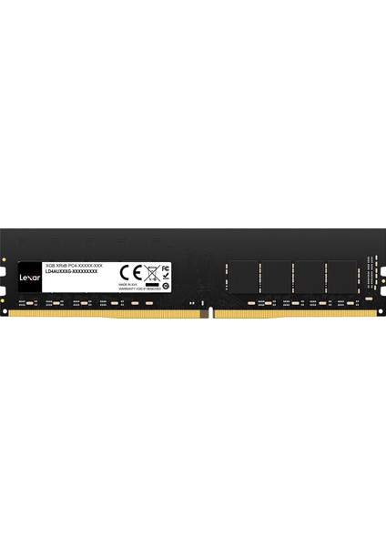 16 GB Ddr4 3200MHZ Ram LD4AU016G-B3200GSST