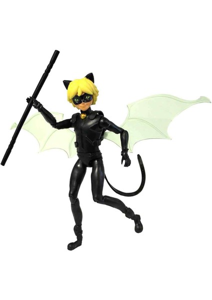 13 cm Bebekler MRA34000 Cat Noir