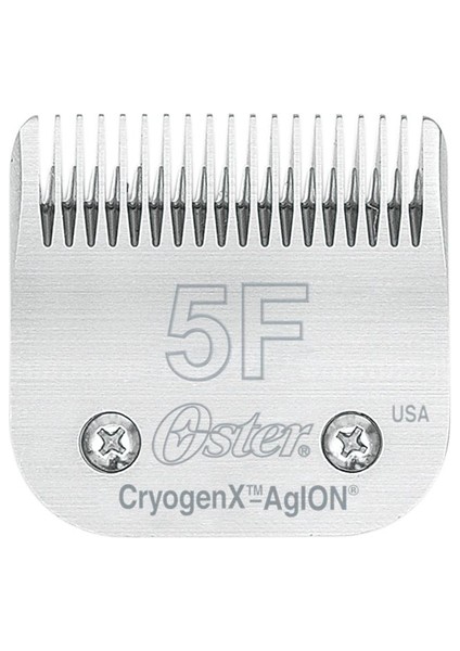 Size 5f Oster A5 Seri Tıraş Bıçağı