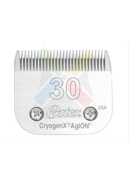 Size 30 Oster Golden A5 Seri Tıraş Bıçağı