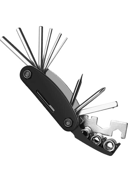 Çok Fonksiyonlu Mini Kiti (Yurt Dışından)