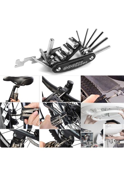 Çok Fonksiyonlu Mini Kiti (Yurt Dışından) modelleri