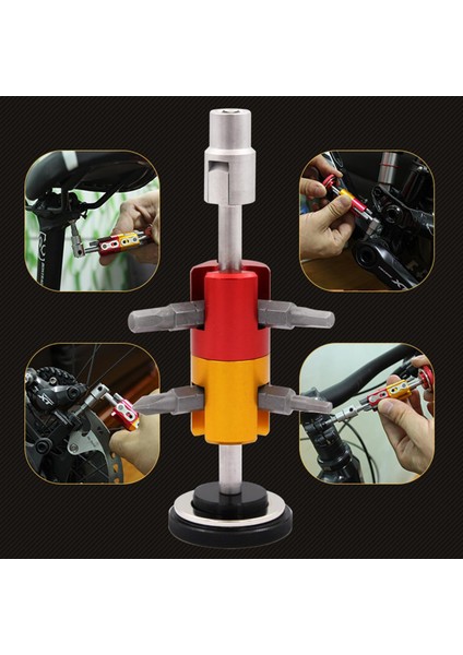 Bisiklet Onarım Seti (Yurt Dışından) fırsatları