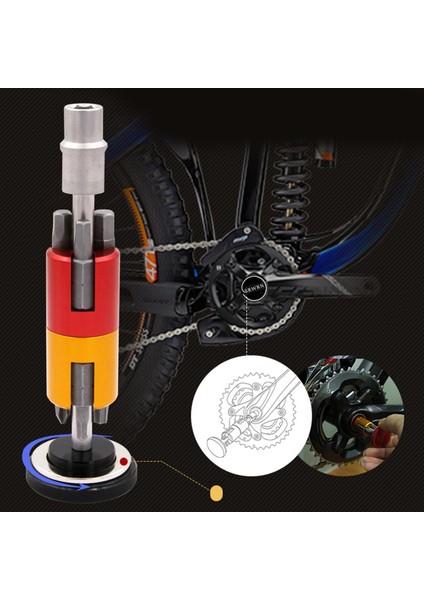 Bisiklet Onarım Seti (Yurt Dışından) indirimleri