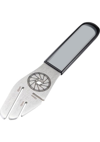 Mtb Bisiklet Disk Fren Rotor Hizalama Anahtarı (Yurt Dışından)