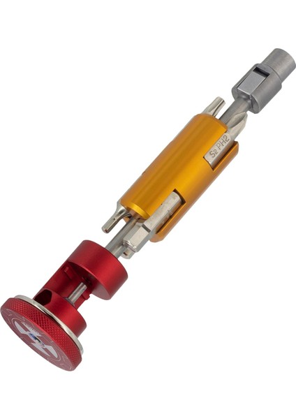 Bisiklet Onarım Altıgen Tornavida T25 Anahtarı Kiti (Yurt Dışından)