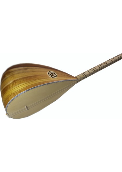 Saz Kısa Sap Profesyonel 41CM Dut Tekne
