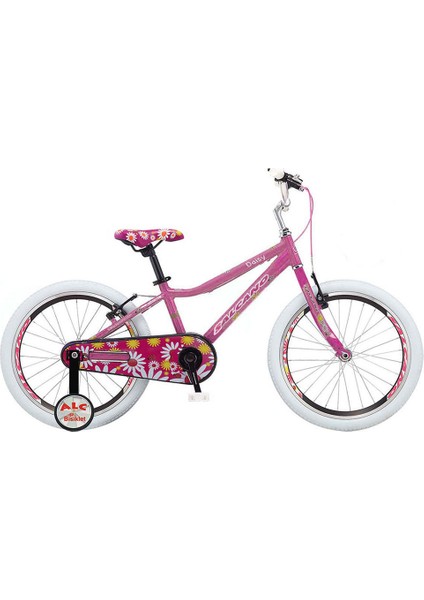 Daisy 20 Jant Hafif Çocuk Bisikleti (120-140CM Boy)