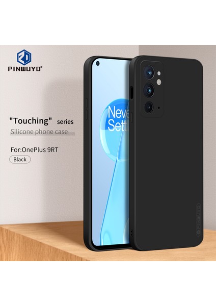 Oneplus 9rt 5g Için Pınwuyo Tpu Kılıf Siyah (Yurt Dışından) fiyatları