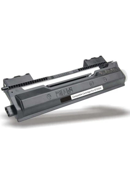 IPM Hp CF233A Muadil Toner Chipli 2,3k Ultramfp M34FN/134A