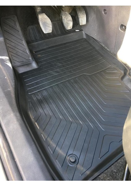 Opel Corsa D - E 4d Havuzlu Paspas 2007-2019 A+Kalite