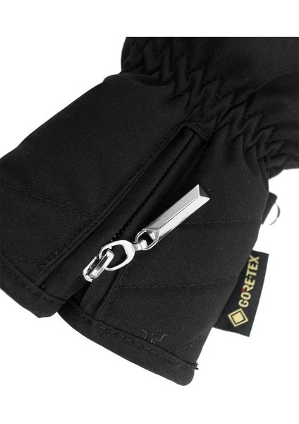 Selina Goretex Kadın Kayak Eldiveni Siyah indirimleri