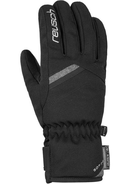 Coral R-Tex Xt Softshell Kadın Kayak Eldiveni Siyah
