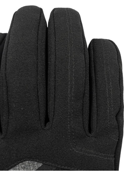 Coral R-Tex Xt Softshell Kadın Kayak Eldiveni Siyah