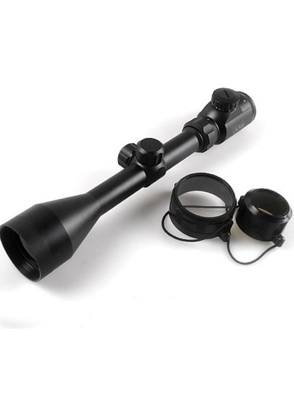 Tr-Nikula 3-9X56EG Tüfek Dürbünü Çift Işık Kırmızı,yeşil Kaynaklı Zoomlu indirimleri