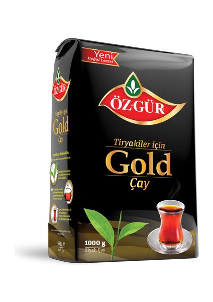 Gold Çay 1 kg