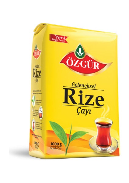 Geleneksel Rize Çayı 1 kg