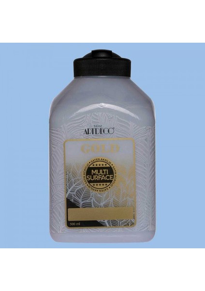 Gold : Multi-Surface Akrilik Boya : 500 ml : Istiridye Grisi 341 fiyatları