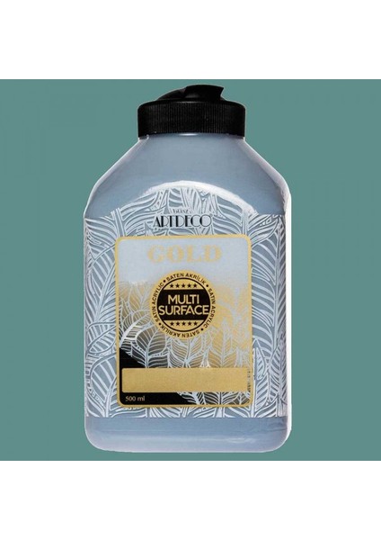 Gold : Multi-Surface Akrilik Boya : 500 ml : Güvercin Gri 351 fiyatları