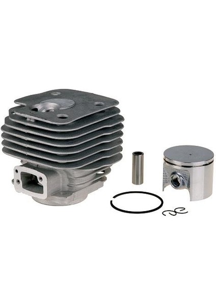 Husqvarna 268 Motorlu Testere Silindir Piston Seti 50MM Veta