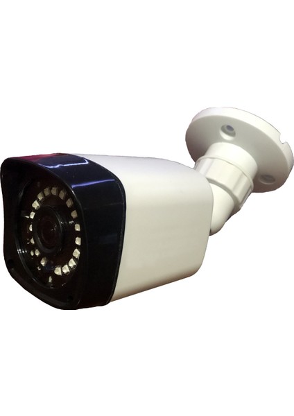 6 Kameralı Yüz Tanımalı Hareket Algılayan 5 MP Lens 18 SMD LED Plastik Kasa Güvenlik Kamerası Seti BS_318 fiyatları