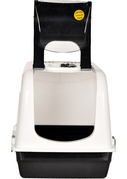 Maxi Kapalı Kedi Tuvaleti fırsatları