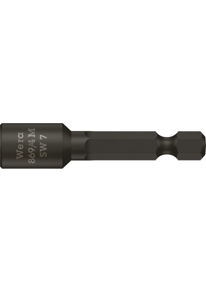 869/4 Mıknatıslı Lokma 7,0X50MM Bits 05060422001