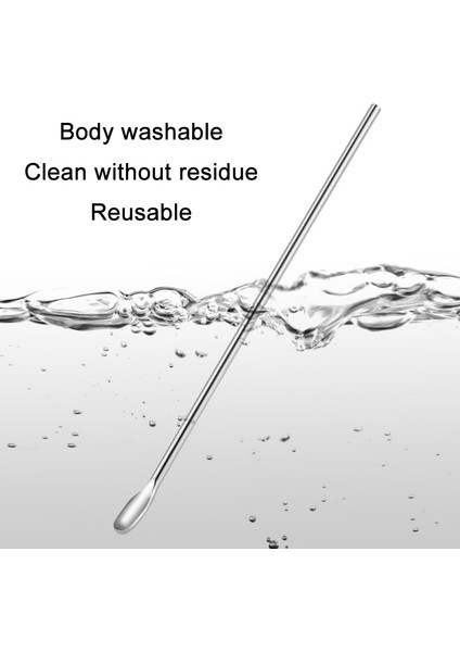 5 Set 6 In 1 Paslanmaz Çelik Bahar Sarmal Taşınabilir Kulak Seçim, Özellik: Mavi (Yurt Dışından) fırsatları