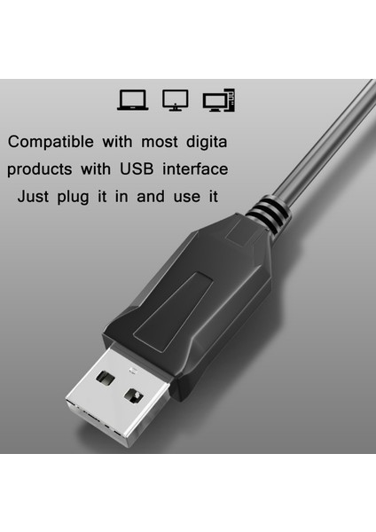 X-L Swab GX50 USB Kablolu Klavye, Renk: Siyah Işık Yok Siyah (Yurt Dışından)