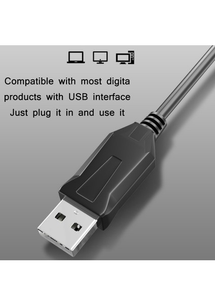 X-L Swab GX50 USB Kablolu Klavye, Renk: Siyah Karışık Işık Siyah (Yurt Dışından)