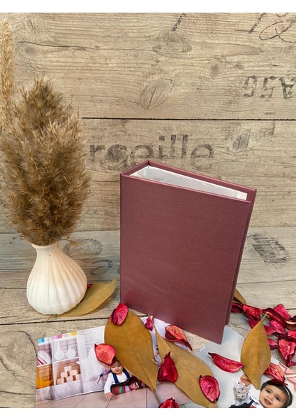 100LÜK 10X15 Fotoğraf Albümü