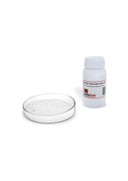 Safra Tuzu Bile Salts 50 gr Amb