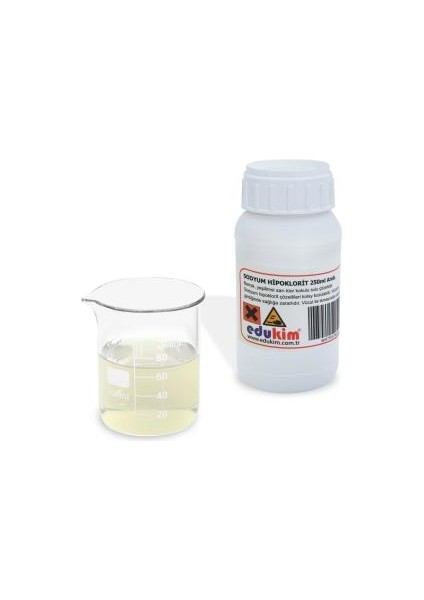 Sodyum Hipoklorit 250 ml Amb