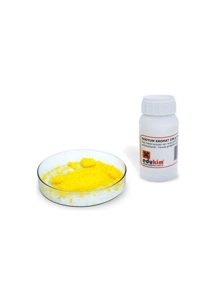 Sodyum Kromat 100 gr Amb.