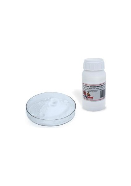 Amonyum Karbonat Saf Amb. 100 gr