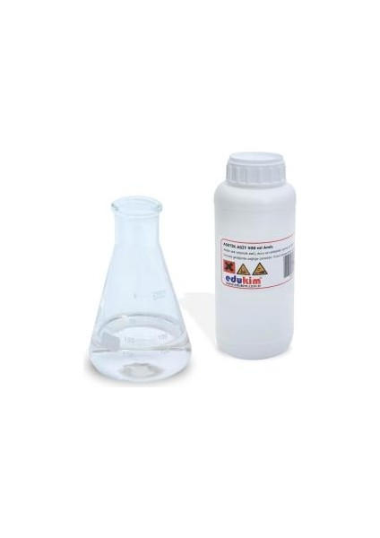 Asetik Asit Buzlu Amb. 500 ml