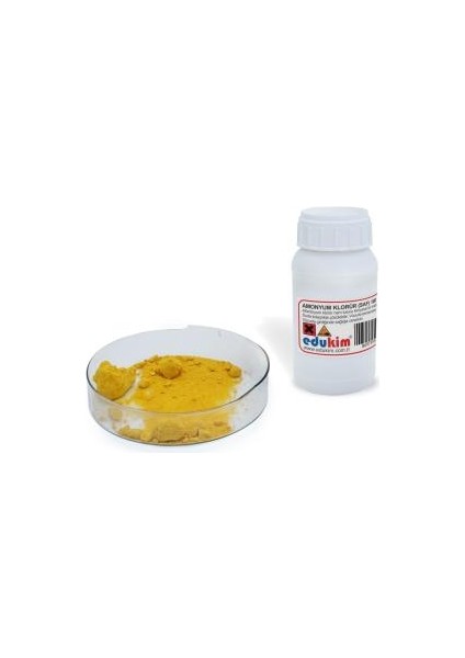 Alüminyum Klorür Saf 100 gr Amb.