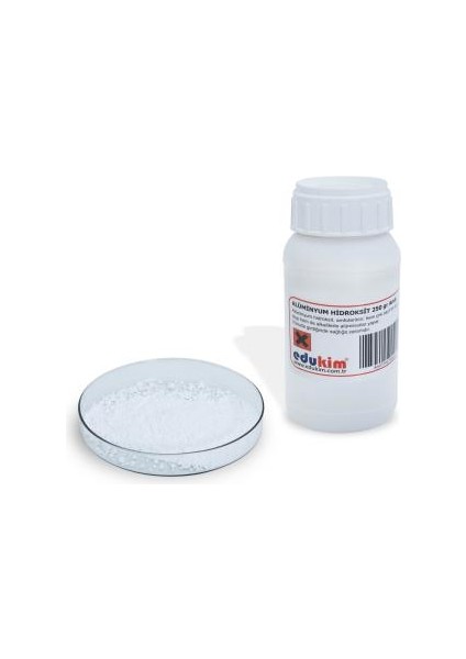 Alüminyum Hidroksit Amb. 250 gr