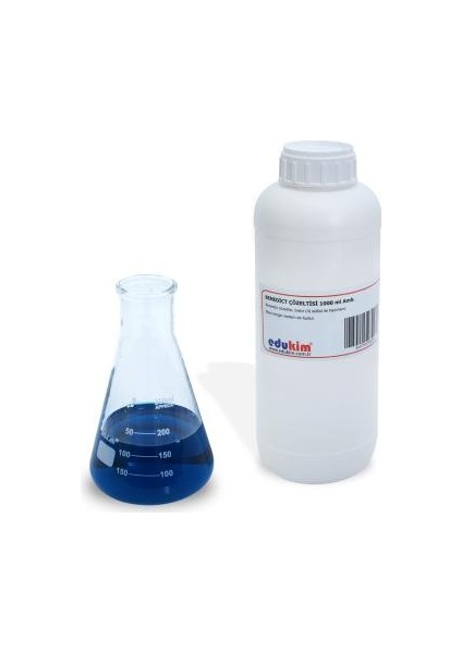 Benedict Çözeltisi 1000 ml Amb.