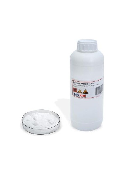 Çamaşır Sodası 500 gr Amb.