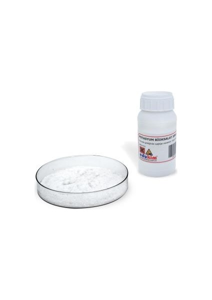 Potasyum Bioksalat 100 gr Amb.