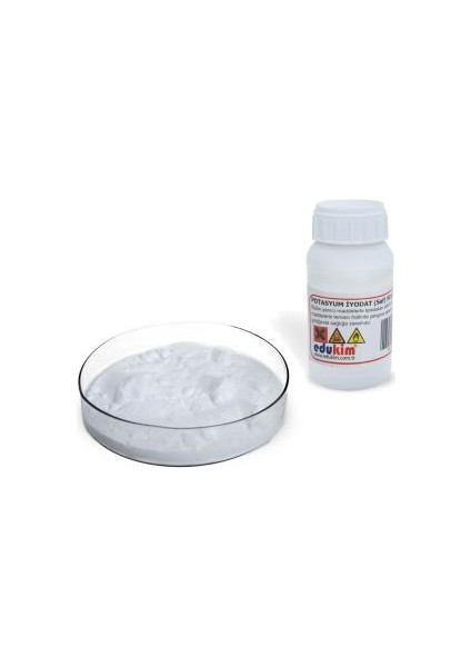 Potasyum Iyodat Saf Amb 50 gr