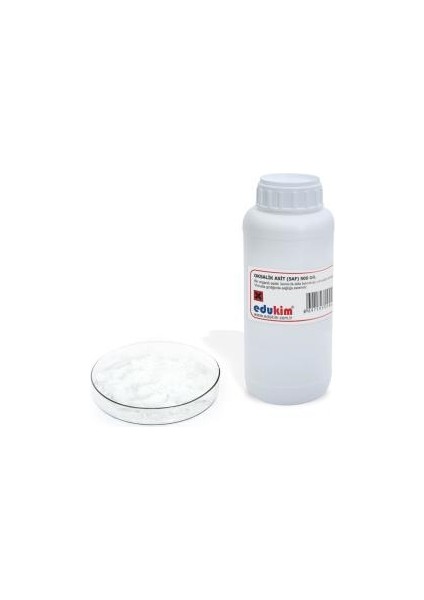 Oksalik Asit Saf Amb 500 gr