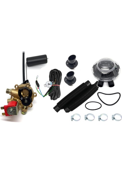 Silindir Şamandıra 244/30 Derece 6mm Set
