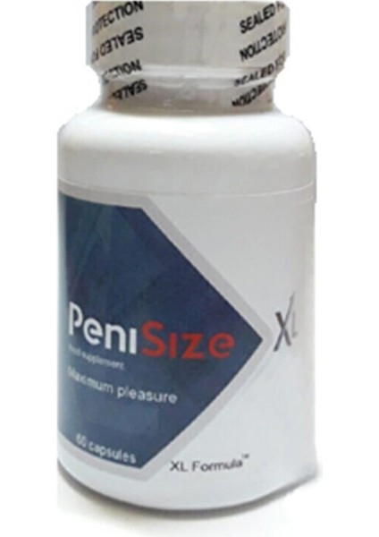 Penisize Xl 60LI Erkeklere Özel